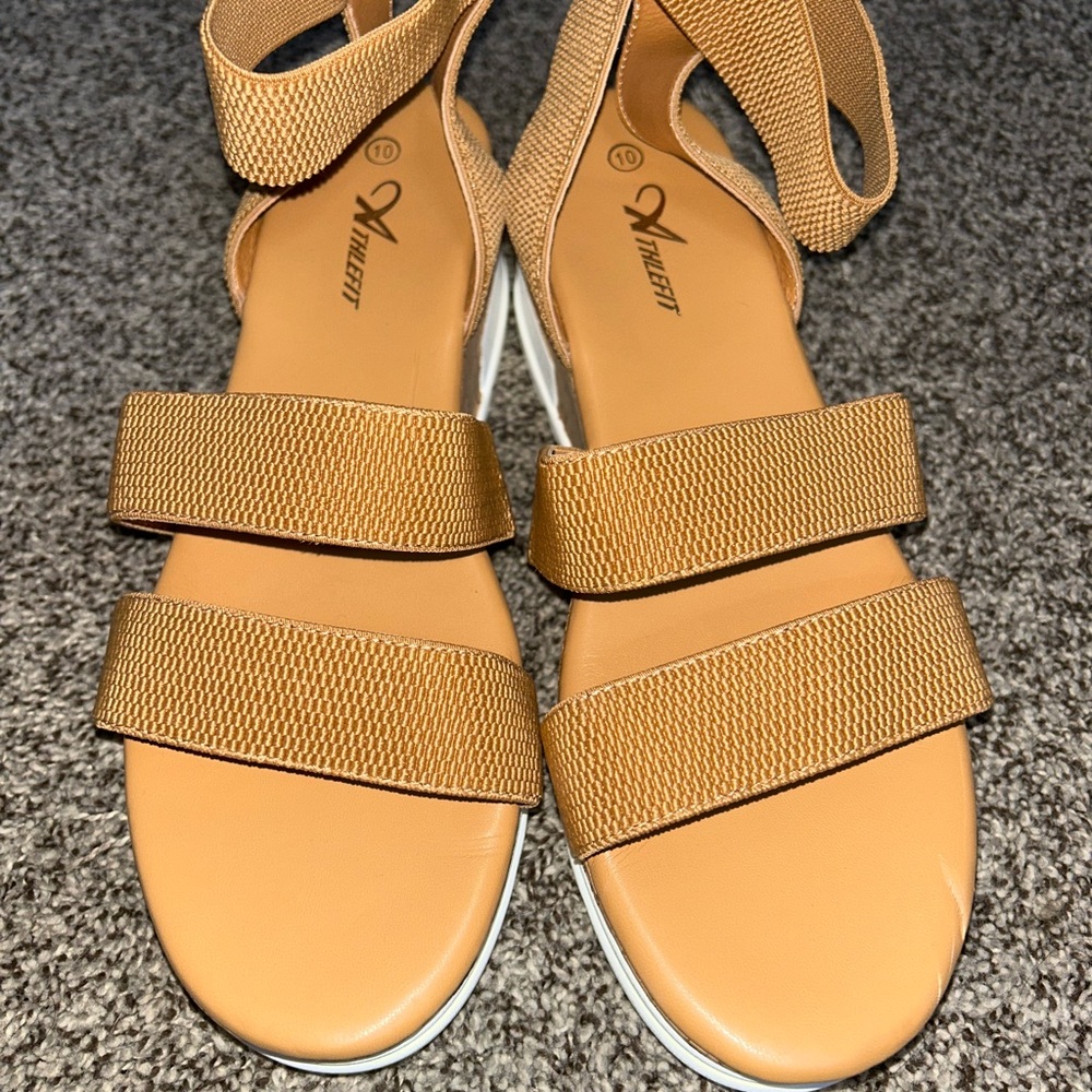 Amazon Tan Women's Sandals